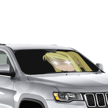 Load image into Gallery viewer, Anime FullMetal Alchemistr Car Sunshade