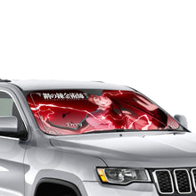 Load image into Gallery viewer, Anime FullMetal Alchemistr Car Sunshade