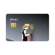 Load image into Gallery viewer, Anime FullMetal Alchemistr Credit Card Skins (4-in-1 Pack)