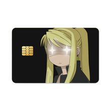 Load image into Gallery viewer, Anime FullMetal Alchemistr Credit Card Skins (4-in-1 Pack)