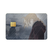 Load image into Gallery viewer, Anime FullMetal Alchemistr Credit Card Skins (4-in-1 Pack)