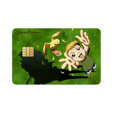 Load image into Gallery viewer, Anime FullMetal Alchemistr Credit Card Skins (4-in-1 Pack)