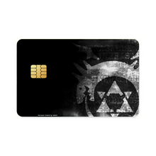 Load image into Gallery viewer, Anime FullMetal Alchemistr Credit Card Skins (4-in-1 Pack)