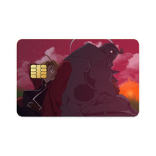 Load image into Gallery viewer, Anime FullMetal Alchemistr Credit Card Skins (4-in-1 Pack)