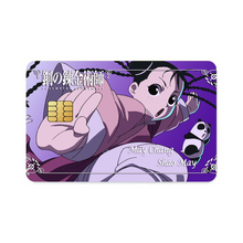 Load image into Gallery viewer, Anime FullMetal Alchemistr Credit Card Skins (4-in-1 Pack)