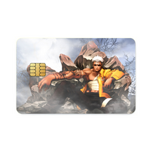 Load image into Gallery viewer, Anime FullMetal Alchemistr Credit Card Skins (4-in-1 Pack)