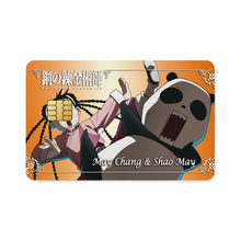 Load image into Gallery viewer, Anime FullMetal Alchemistr Credit Card Skins (4-in-1 Pack)