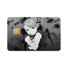 Load image into Gallery viewer, Anime FullMetal Alchemistr Credit Card Skins (4-in-1 Pack)