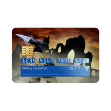 Load image into Gallery viewer, Anime FullMetal Alchemistr Credit Card Skins (4-in-1 Pack)
