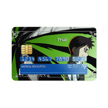 Load image into Gallery viewer, Anime FullMetal Alchemistr Credit Card Skins (4-in-1 Pack)