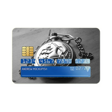 Load image into Gallery viewer, Anime FullMetal Alchemistr Credit Card Skins (4-in-1 Pack)