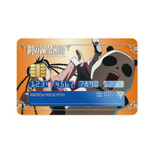 Load image into Gallery viewer, Anime FullMetal Alchemistr Credit Card Skins (4-in-1 Pack)