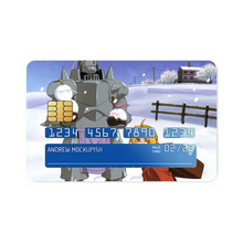 Load image into Gallery viewer, Anime FullMetal Alchemistr Credit Card Skins (4-in-1 Pack)
