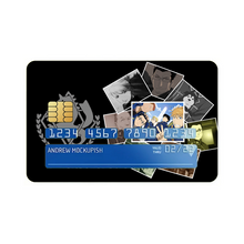 Load image into Gallery viewer, Anime FullMetal Alchemistr Credit Card Skins (4-in-1 Pack)