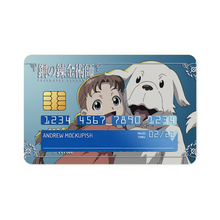 Load image into Gallery viewer, Anime FullMetal Alchemistr Credit Card Skins (4-in-1 Pack)