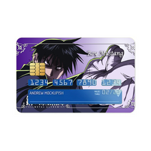 Load image into Gallery viewer, Anime FullMetal Alchemistr Credit Card Skins (4-in-1 Pack)