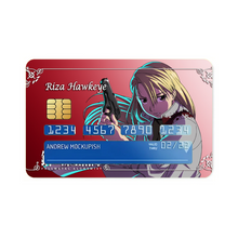 Load image into Gallery viewer, Anime FullMetal Alchemistr Credit Card Skins (4-in-1 Pack)