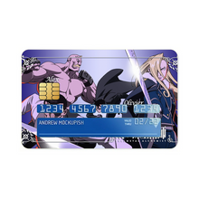 Load image into Gallery viewer, Anime FullMetal Alchemistr Credit Card Skins (4-in-1 Pack)