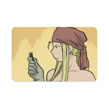 Load image into Gallery viewer, Anime FullMetal Alchemistr Credit Card Skins (4-in-1 Pack)