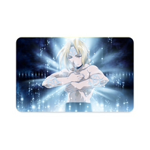 Load image into Gallery viewer, Anime FullMetal Alchemistr Credit Card Skins (4-in-1 Pack)