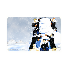 Load image into Gallery viewer, Anime FullMetal Alchemistr Credit Card Skins (4-in-1 Pack)