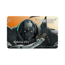 Load image into Gallery viewer, Anime FullMetal Alchemistr Credit Card Skins (4-in-1 Pack)