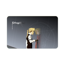 Load image into Gallery viewer, Anime FullMetal Alchemistr Credit Card Skins (4-in-1 Pack)