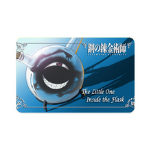 Load image into Gallery viewer, Anime FullMetal Alchemistr Credit Card Skins (4-in-1 Pack)