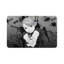 Load image into Gallery viewer, Anime FullMetal Alchemistr Credit Card Skins (4-in-1 Pack)