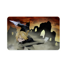 Load image into Gallery viewer, Anime FullMetal Alchemistr Credit Card Skins (4-in-1 Pack)