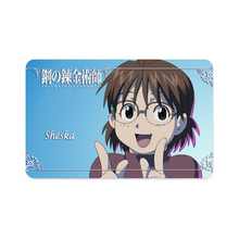 Load image into Gallery viewer, Anime FullMetal Alchemistr Credit Card Skins (4-in-1 Pack)