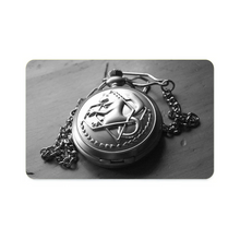 Load image into Gallery viewer, Anime FullMetal Alchemistr Credit Card Skins (4-in-1 Pack)