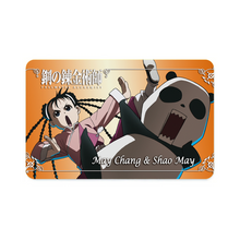 Load image into Gallery viewer, Anime FullMetal Alchemistr Credit Card Skins (4-in-1 Pack)