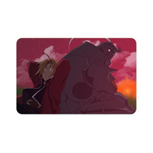 Load image into Gallery viewer, Anime FullMetal Alchemistr Credit Card Skins (4-in-1 Pack)
