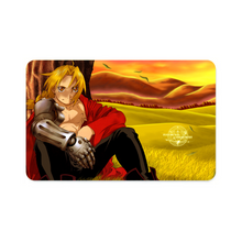 Load image into Gallery viewer, Anime FullMetal Alchemistr Credit Card Skins (4-in-1 Pack)