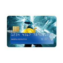 Load image into Gallery viewer, Anime FullMetal Alchemistr Credit Card Skins (4-in-1 Pack)