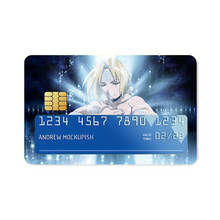 Load image into Gallery viewer, Anime FullMetal Alchemistr Credit Card Skins (4-in-1 Pack)