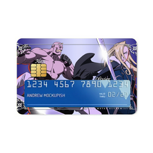 Load image into Gallery viewer, Anime FullMetal Alchemistr Credit Card Skins (4-in-1 Pack)
