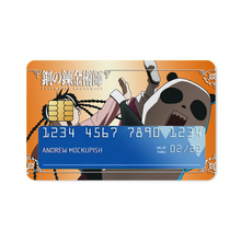 Load image into Gallery viewer, Anime FullMetal Alchemistr Credit Card Skins (4-in-1 Pack)