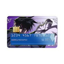 Load image into Gallery viewer, Anime FullMetal Alchemistr Credit Card Skins (4-in-1 Pack)