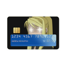 Load image into Gallery viewer, Anime FullMetal Alchemistr Credit Card Skins (4-in-1 Pack)