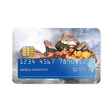 Load image into Gallery viewer, Anime FullMetal Alchemistr Credit Card Skins (4-in-1 Pack)