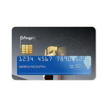 Load image into Gallery viewer, Anime FullMetal Alchemistr Credit Card Skins (4-in-1 Pack)