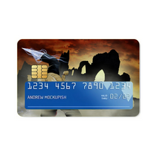Load image into Gallery viewer, Anime FullMetal Alchemistr Credit Card Skins (4-in-1 Pack)