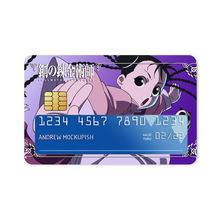 Load image into Gallery viewer, Anime FullMetal Alchemistr Credit Card Skins (4-in-1 Pack)