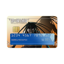 Load image into Gallery viewer, Anime FullMetal Alchemistr Credit Card Skins (4-in-1 Pack)