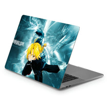 Load image into Gallery viewer, Anime FullMetal Alchemistr Macbook Skin