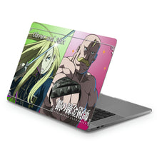 Load image into Gallery viewer, Anime FullMetal Alchemistr Macbook Skin