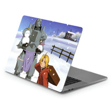 Load image into Gallery viewer, Anime FullMetal Alchemistr Macbook Skin