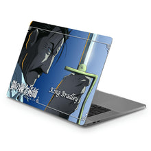 Load image into Gallery viewer, Anime FullMetal Alchemistr Macbook Skin